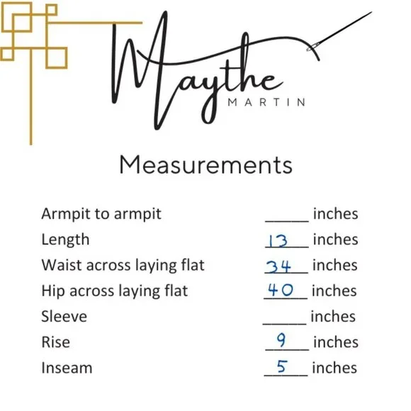 Tommy Hilfiger Women's Pink and White Floral Print Shorts, Size 6 - Picture 7 of 8